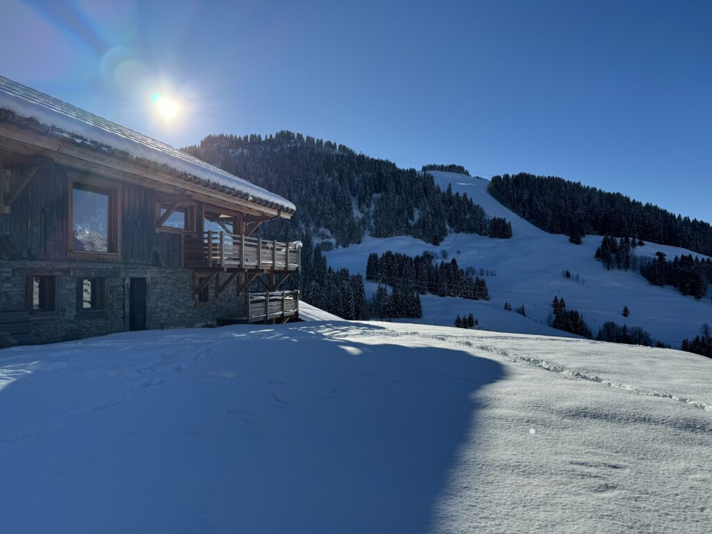 CHALET BELALP 1500